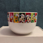 Disney Christmas Jumbo Mug Mickey Minnie Donald Goofy Pluto Galerie Oversized