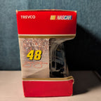 Jimmie Johnson 48 Lowe's 2005 Trevco Diecast Car Ornament NEW Distressed Box