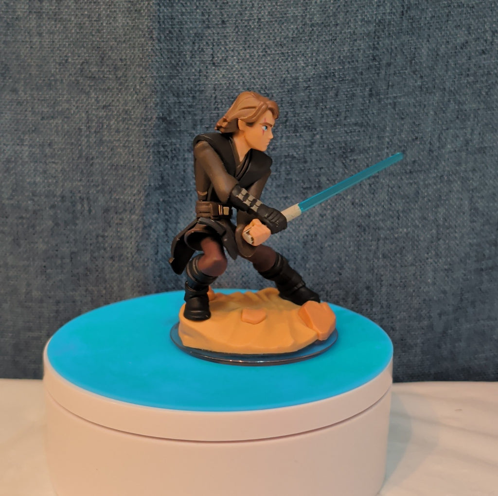 Disney Infinity 3.0 Anakin Skywalker Star Wars PVC Figure Loose INF-1000200