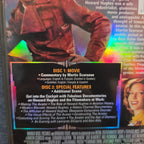 The Aviator 2-Disc Widescreen DVD Holographic Cover