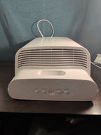 Okaysou AirMax 10L Pro Air Purifier HEPA 5-Stage 1000sq ft Room White Working