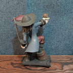 Disney Infinity 1.0 Pirates Jack Sparrow Barbossa Figures Loose