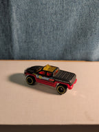 Hot Wheels Off-Duty Truck | Graffiti Removal Service | 2016 HW City Works |