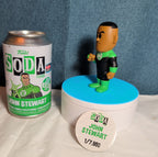 Funko Soda Green Lantern John Stewart Vinyl Figure NYCC 2022