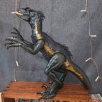 Mattel Jurassic World Indoraptor Action Figure Posable Toy