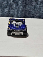 Hot Wheels Carbonic | 2023 Multi-Pack Exclusive Candy Blue | Loose Track Car |