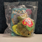 Ty Teenie Beanie Baby Coral the Fish #14 McDonald’s 2000 New In Package Tropical