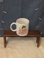 ELF Christmas Movie Ceramic Coffee Mug I'm a Cotton-Headed Ninny-Muggins 20 oz