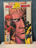Avengers Thunderbolts #6 Marvel 2004 Good Condition finale Moonstone Zemo
