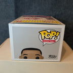 Funko Pop 99 Harlem Globetrotters Basketball Vinyl NIB  with Protector