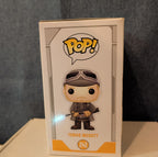 Funko POP Star Wars Tobias Beckett 242 Vinyl Bobble-Head in Box with Protector