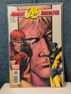 Avengers Thunderbolts #6 Marvel 2004 Good Condition finale Moonstone Zemo