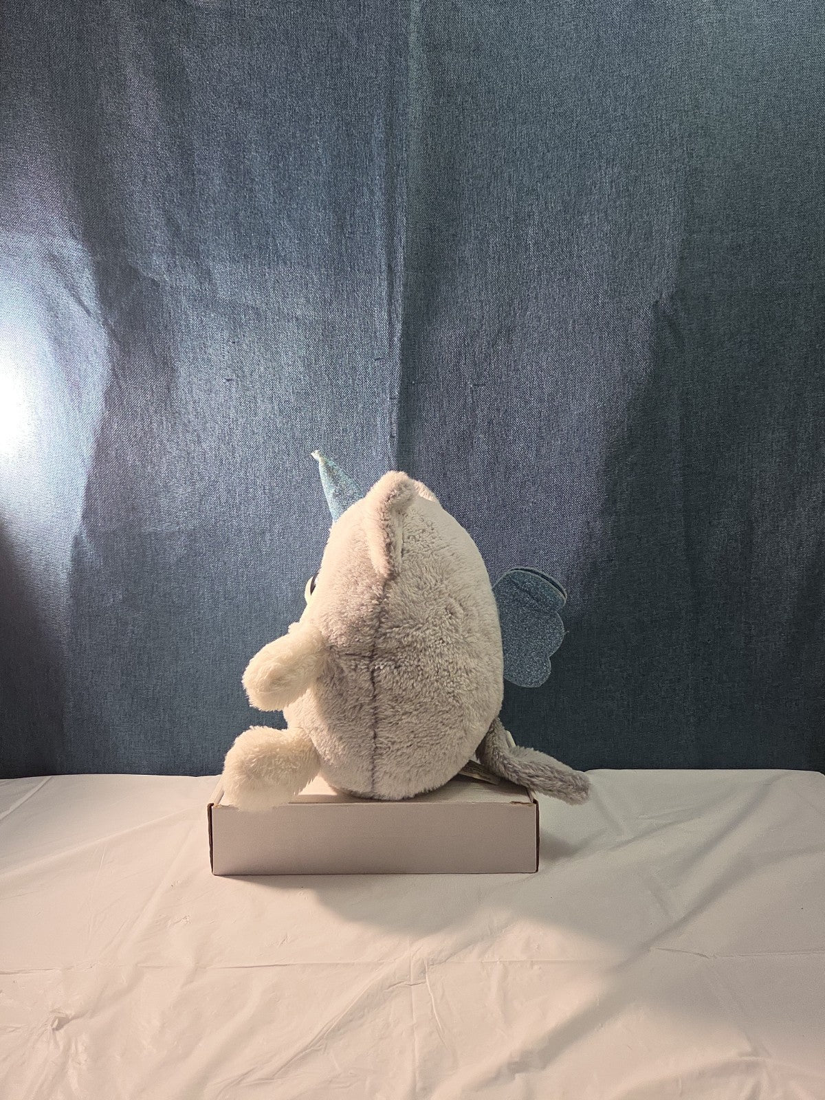 ZURU Rainbocorn Puppycorn Rescue Husky Plush 10" Houdini Thermometer