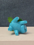 Nintendo Pokemon IVYSAUR 2.5" Vinyl Figure PVC 2015 Tomy Toy Kanto Collectible