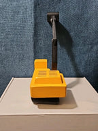 Wooden Railway Steam Shovel Excavator Construction Vehicle for Train Set