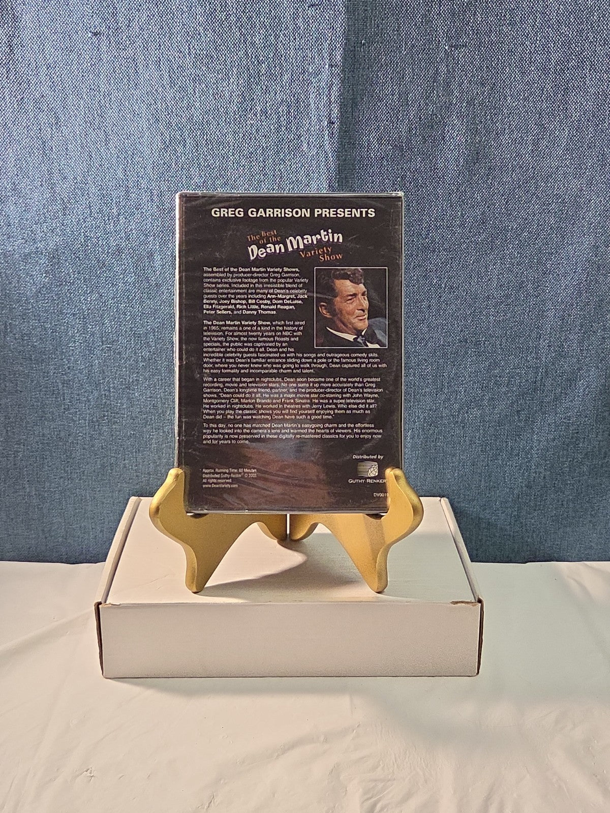 Greg Garrison Presents: The Best Of The Dean Martin Variety Show 7