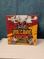 NEW DINOBROS Volcanic Eruption Toy | Mist-Spouting Volcano Kids Dinosaur Sound