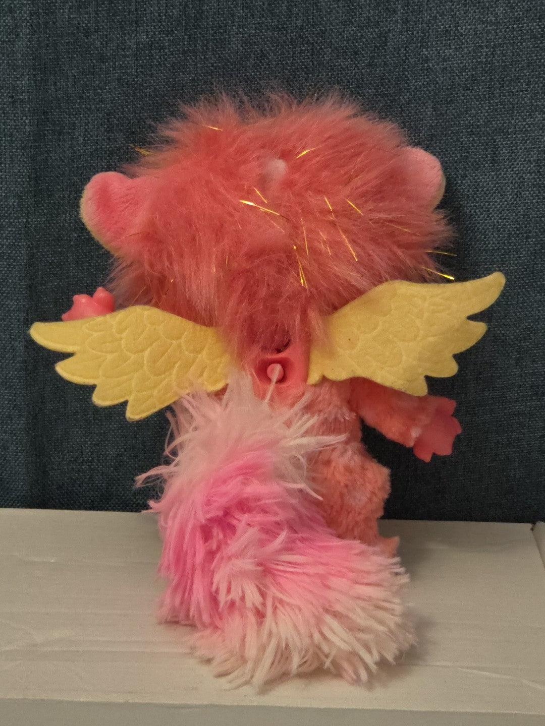 Magic Mixies Pink Interactive Plush | Replacement Talking Electronic Pet