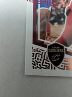 2023-24 Panini Donruss Jarrett Allen #186 Cleveland Cavaliers Base Card | Good