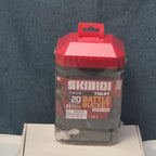 Skibidi Toilet Battle Bucket Series 1 New Sealed 20 Figures Mystery Titan NIB