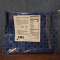 4Patriots Black Bean Burger Mix 8 Servings Survival Food