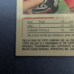 2000 Topps Gallery - Students of the Game Larry Bigbie #149 (RC)