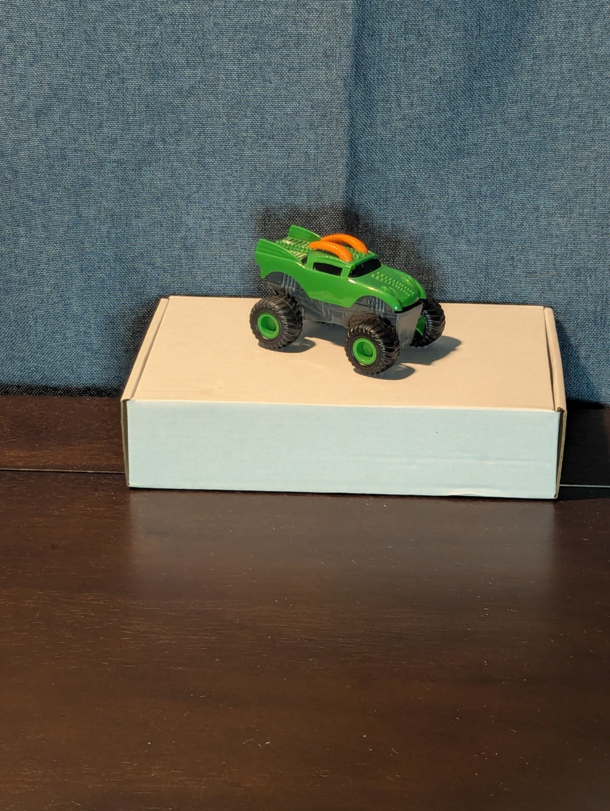 Monster Truck Bundle | Vintage Road Champs Goodyear Tires, Hotwheels Mini Shark