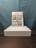 McCall's 8772 Window Valance Swag Topper Pattern 1995 Home Dec In a Sec UNCUT