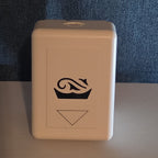 Martha Stewart Frame Border Flourish Scroll Paper Punch