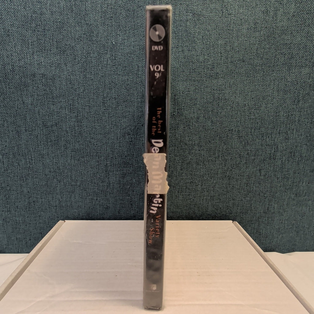 The Best of The Dean Martin Variety Show Volume 9 DVD NEW Sealed Ed Sullivan NEW