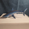Fun Express Rubber Shark Toy Figure IN1963 Blue Gills Marine Life