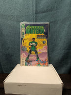 Green Lantern Mosaic Part One Of Four--DC Comics
