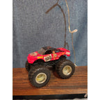 Hot Wheels Pastrana 1999 Monster Jam Red Diecast