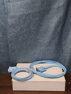 StarTech Cisco Console Cable 6ft | DB9 to RJ45 Management Router Switch | Blue