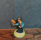 Disney Infinity 3.0 Mulan PVC Figure Loose INF-1000223
