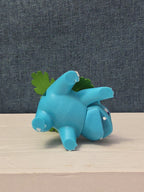 Nintendo Pokemon IVYSAUR 2.5" Vinyl Figure PVC 2015 Tomy Toy Kanto Collectible