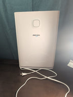 Okaysou AirMax 10L Pro Air Purifier HEPA 5-Stage 1000sq ft Room White Working