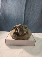 NASCAR Sprint Cup Series Camo Hat Yellow Underbill Adjustable Racing Cap Vintage