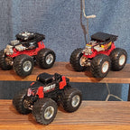 Hot Wheels Monster Jam Bone Shaker Time Flys Lot 3 Diecast Y2K