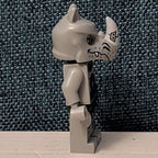 LEGO Legends of Chima RINONA Minifigure | Rhino Tribe loc060 | Retired 70131