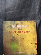 The Walking Dead: Don't Look Back Dice Game | AMC Cryptozoic | Rick Daryl