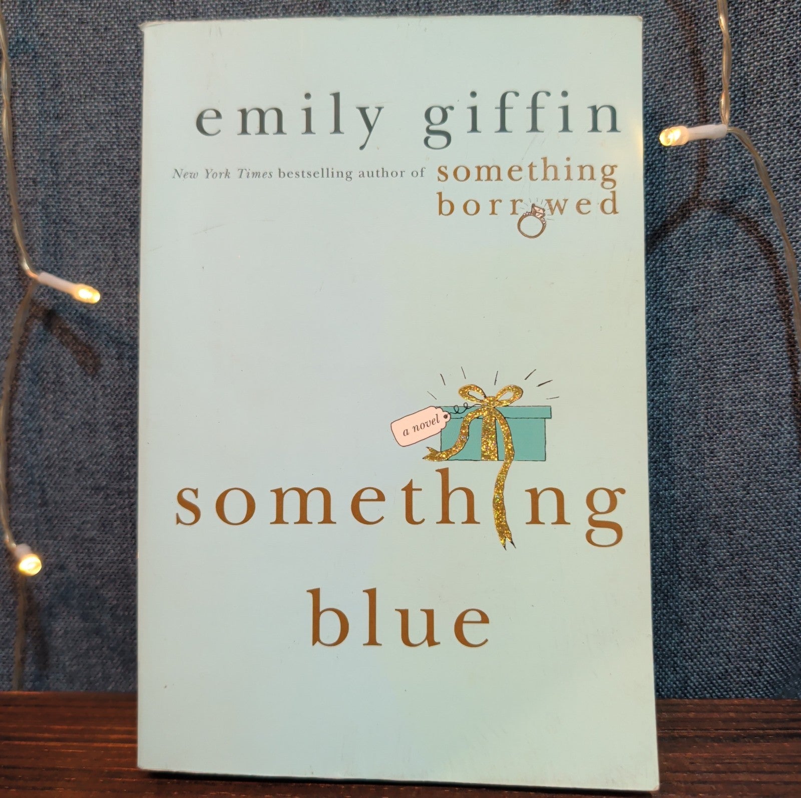 Emily Giffin Something Blue Paperback