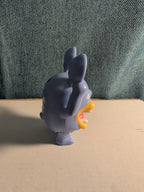 Pokemon Detective Pikachu Loudred Figure | 2019 Burger King Toy | Nintendo CGTSJ