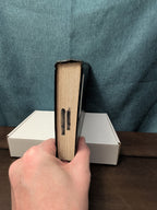 Man's Search for Himself Rollo May 1st Ed 1st Printing 1953 Hardcover Psychology