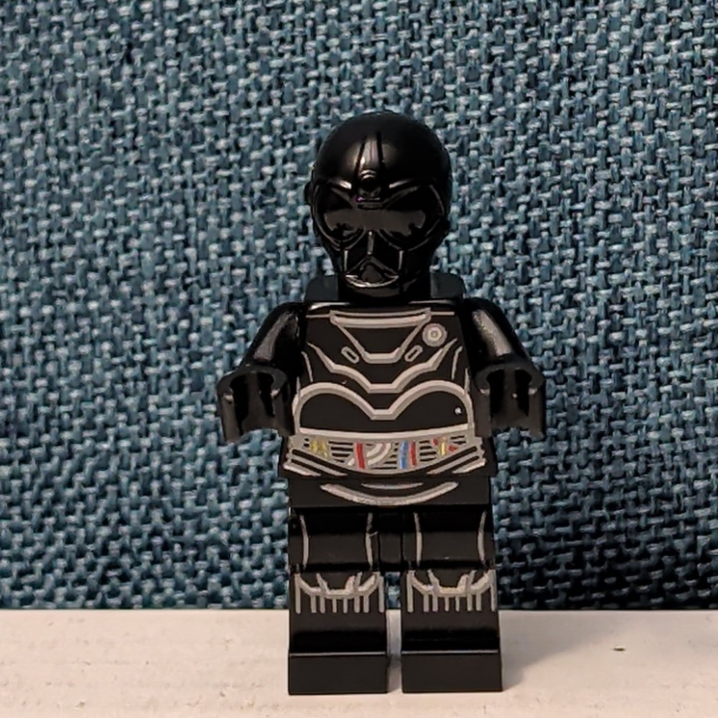 LEGO Star Wars NI-L8 Protocol Droid sw1136 Imperial TIE Fighter 75300 Minifigure