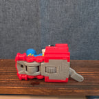 McDonalds Disney Runaway Railway Goofy Train Plastic 2020