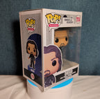 Funko Pop Television Umbrella Academy Diego 1114 Vinyl Figure in Box w Protector