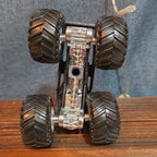 Hot Wheels Monster Jam Metal Mulisha Diecast Truck 2016