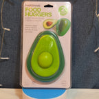 Farberware Food Huggers Silicone Avocado Saver 2-Pack BPA-Free