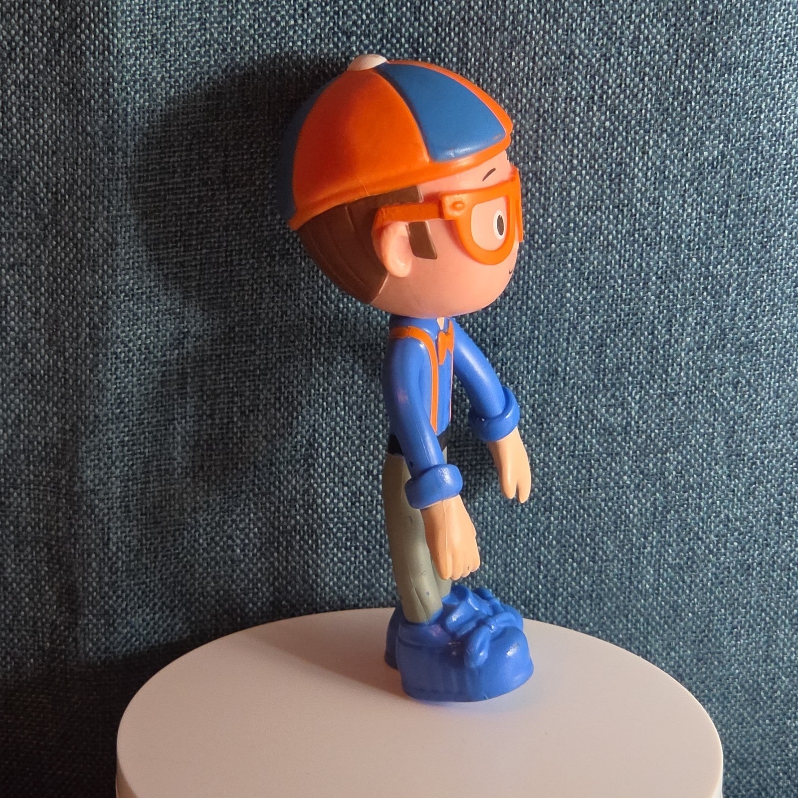 Blippi Zag Toys Bendables 5" Action Figure 2020 Kids Toy